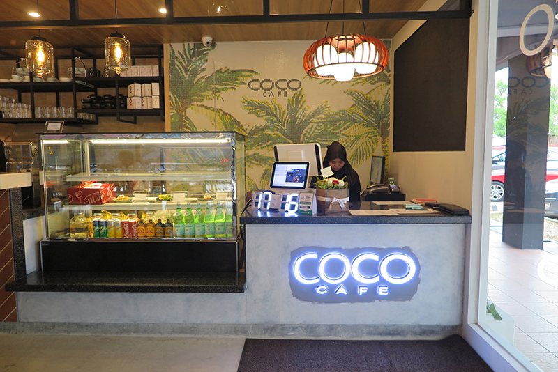 Cakes and Other Delights at Coco Café - Borneo Insider's Guide