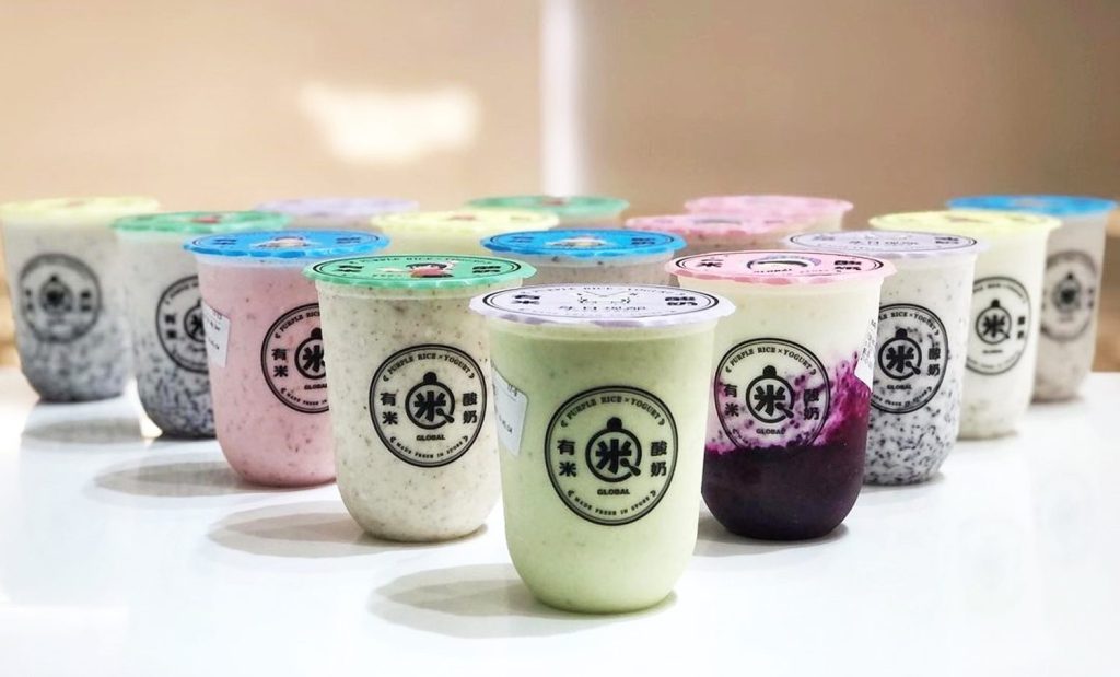 BiG Listings Yomie’s Rice x Yogurt Borneo Insider's Guide